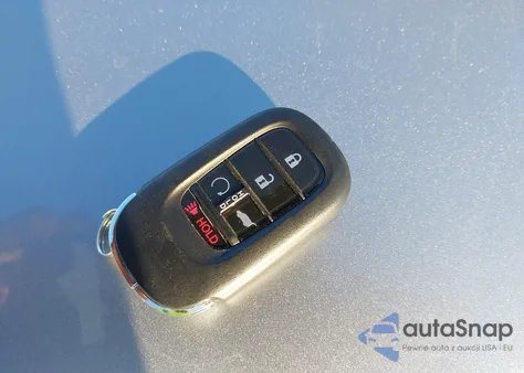 2025 Honda Cr-V Hybrid Sport-L from USA, damaged, VIN 7FARS6H88SE010928